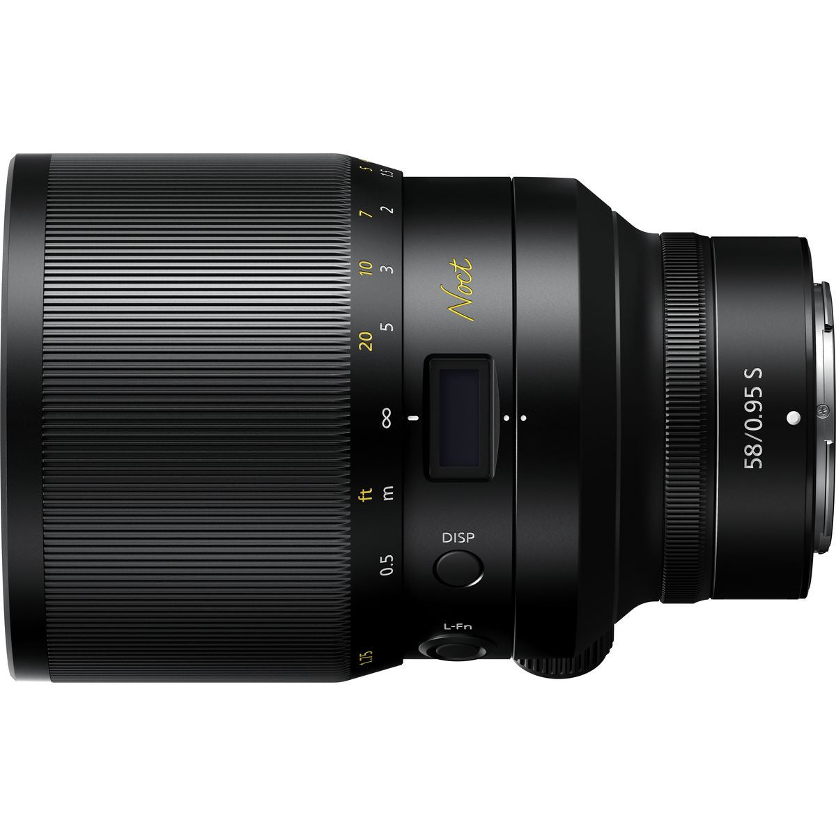Nikon Z 58mm f.095 Noct