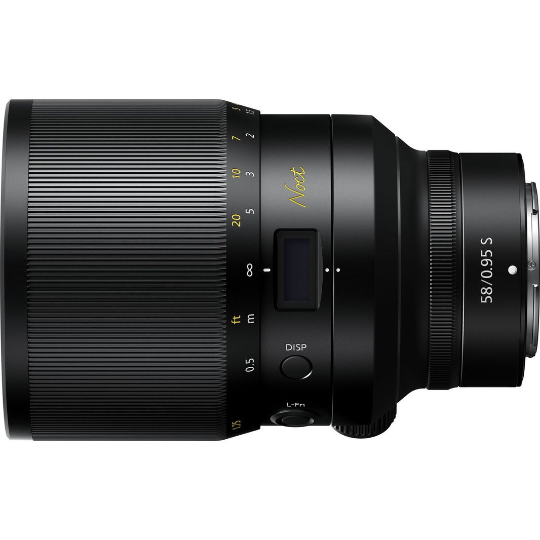 Nikon Z 58mm f.095 Noct