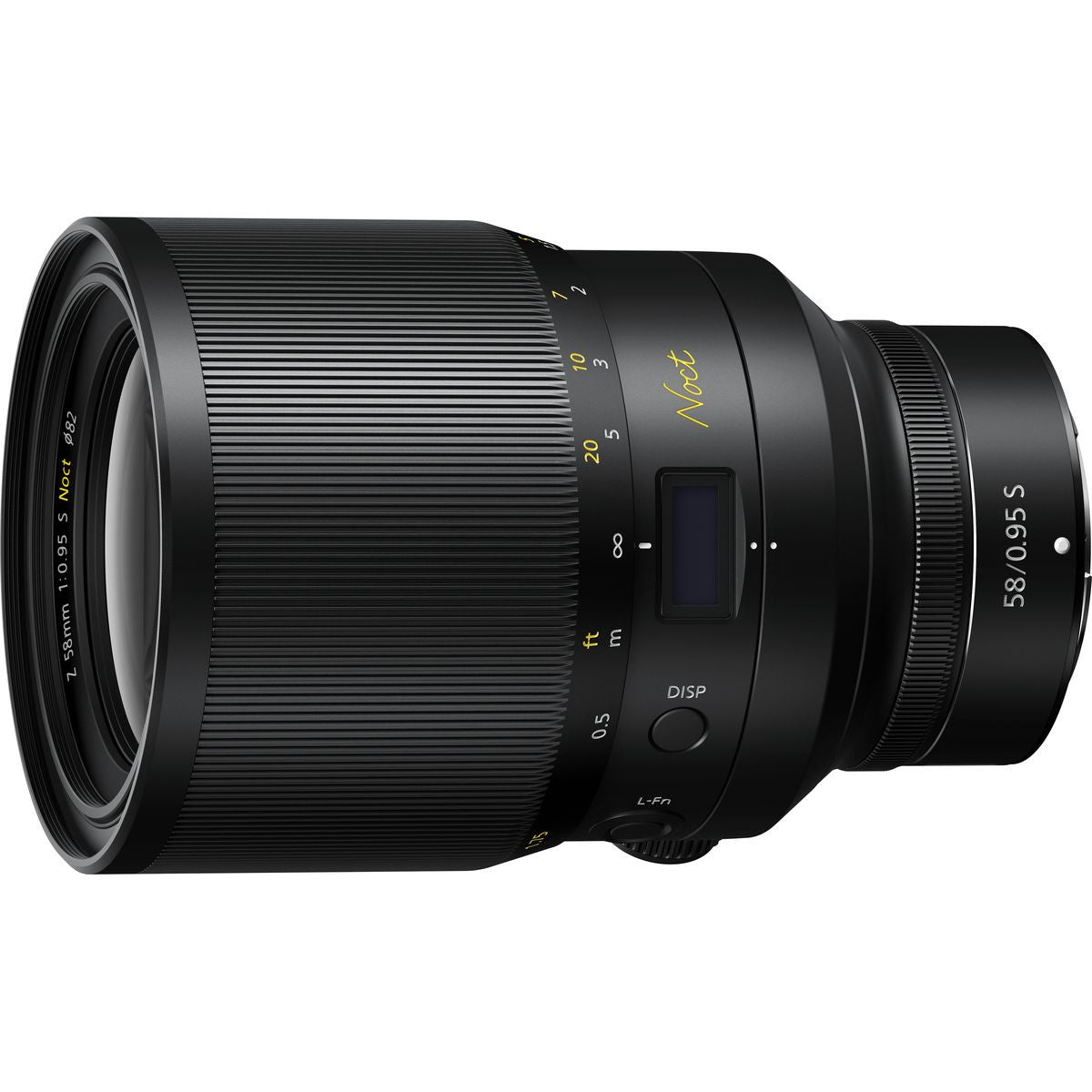 Nikon Z 58mm f.095 Noct