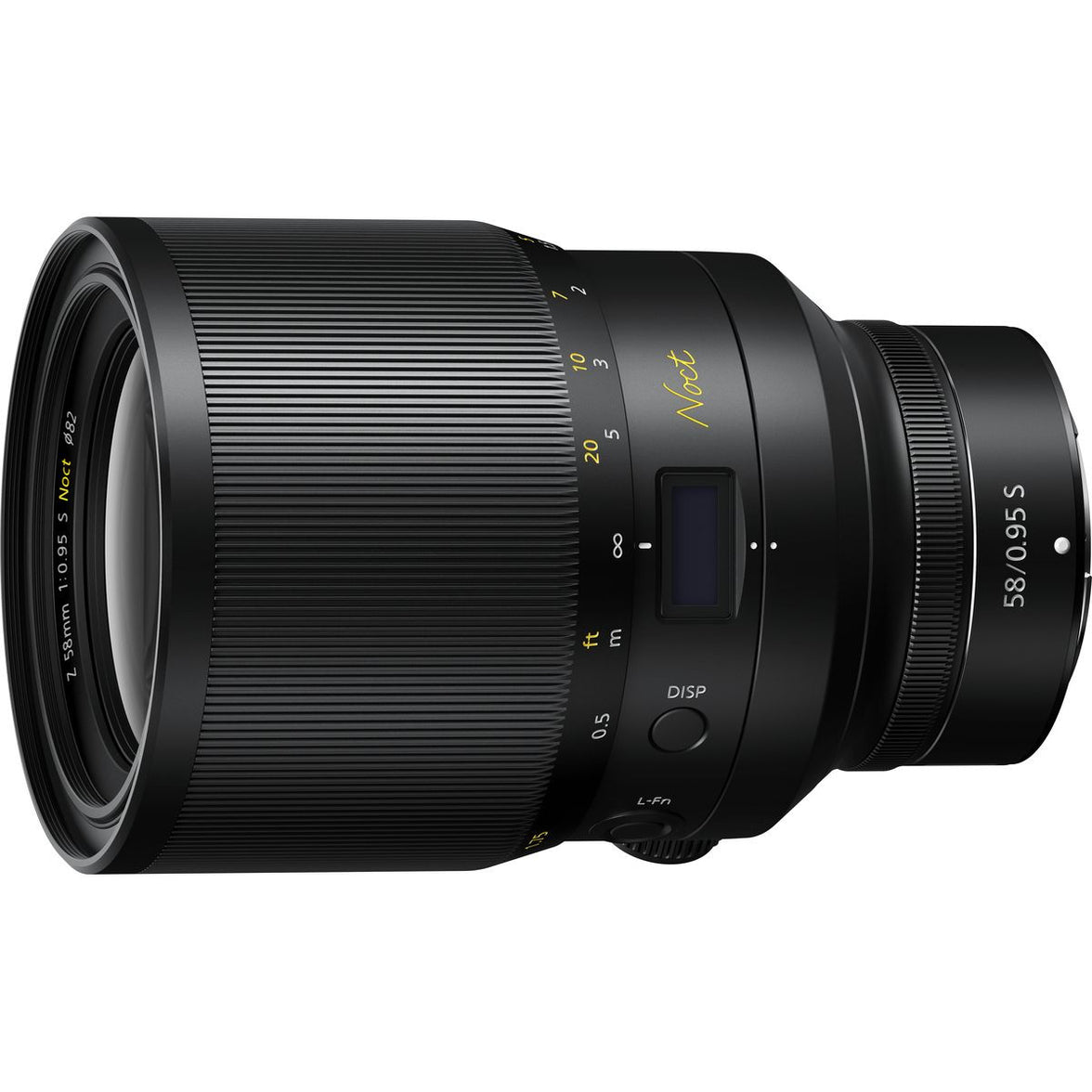 Nikon Z 58mm f.095 Noct