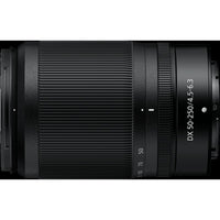 Nikon NIKKOR Z DX 50-250mm f/4.5-6.3 VR 