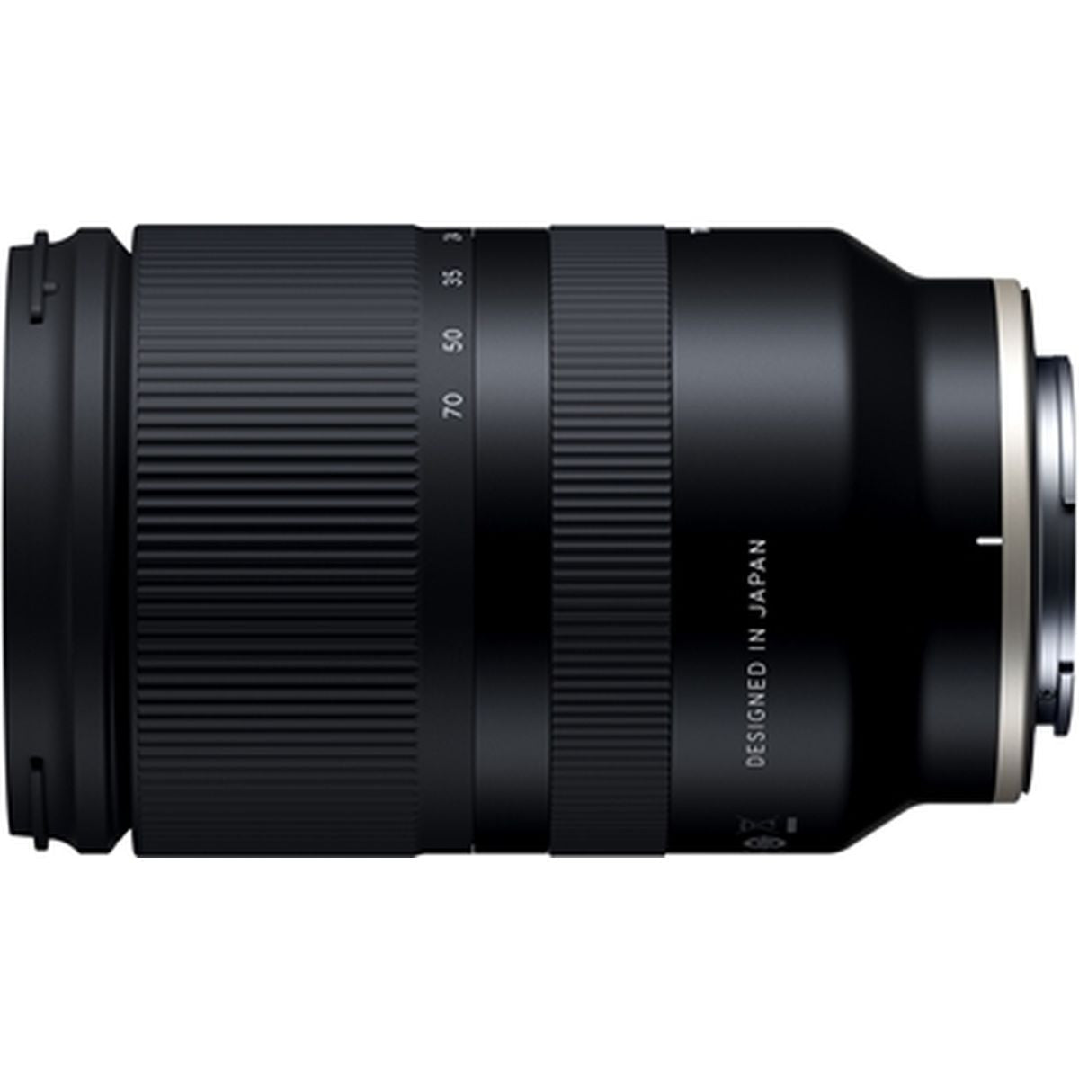 Tamron 17-70mm voor Sony FE