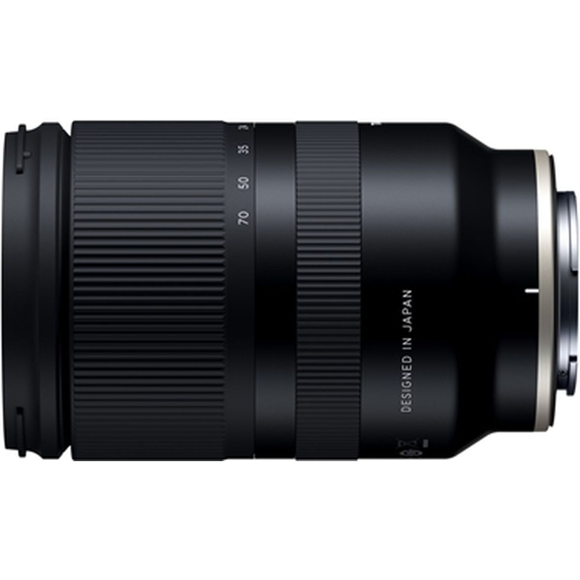 Tamron 17-70mm voor Sony FE