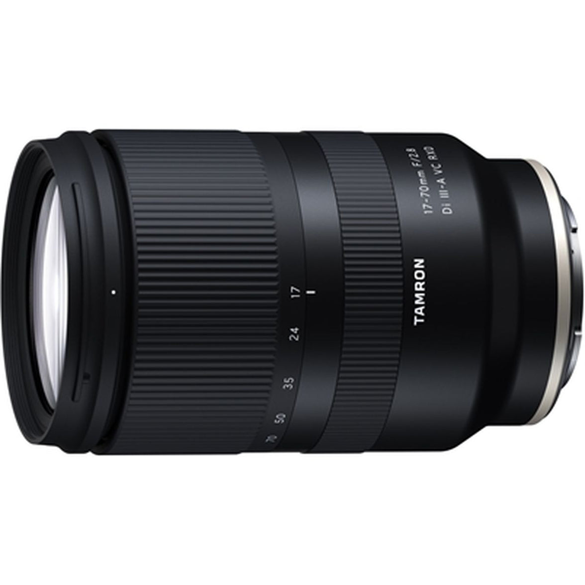 Tamron 17-70mm voor Sony FE