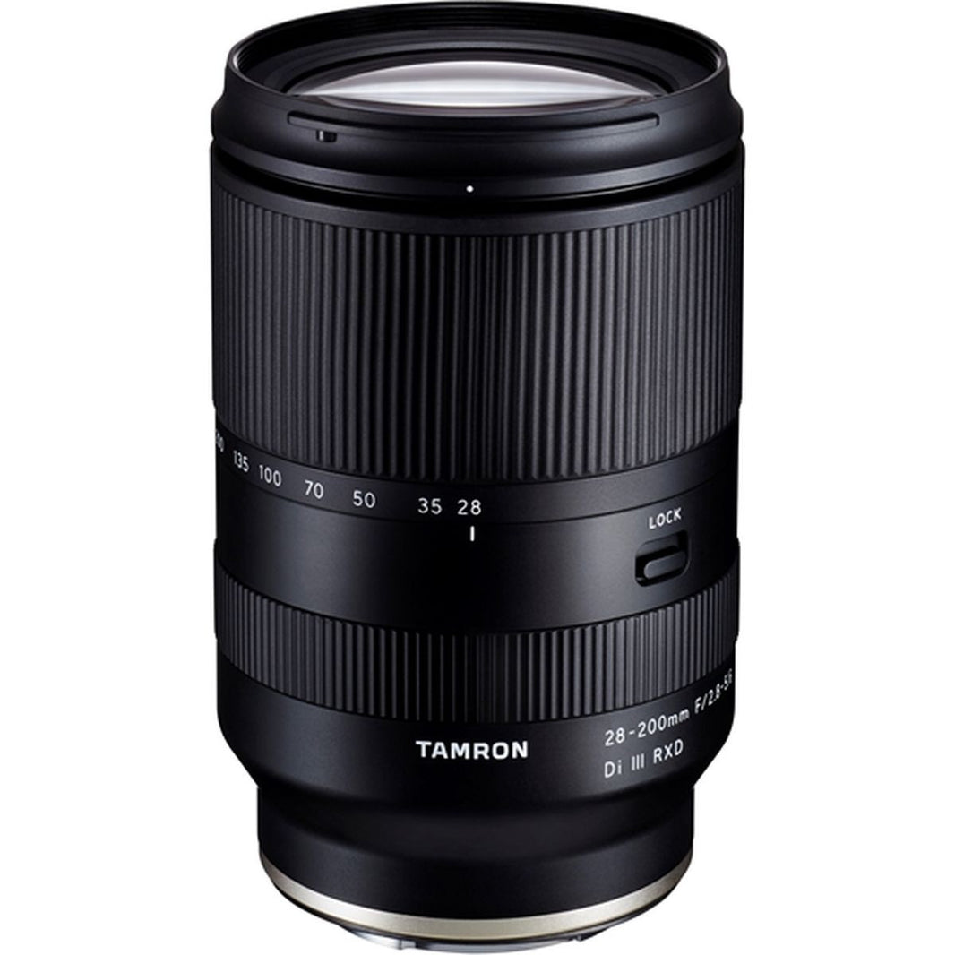 Tamron 28-200mm F/2.8-5.6 Di III RXD Sony FE