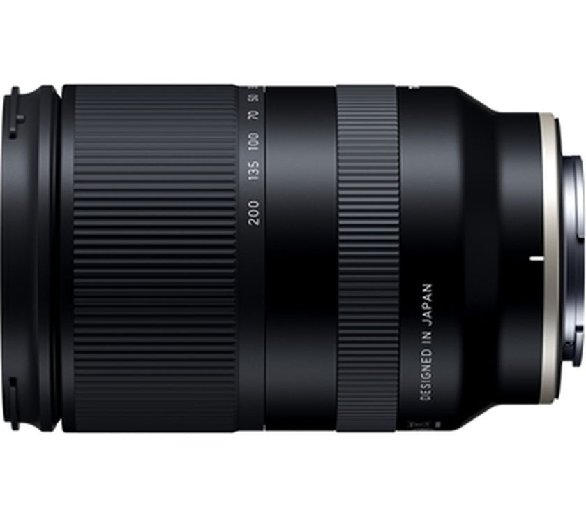 Tamron 28-200mm F/2.8-5.6 Di III RXD Sony FE