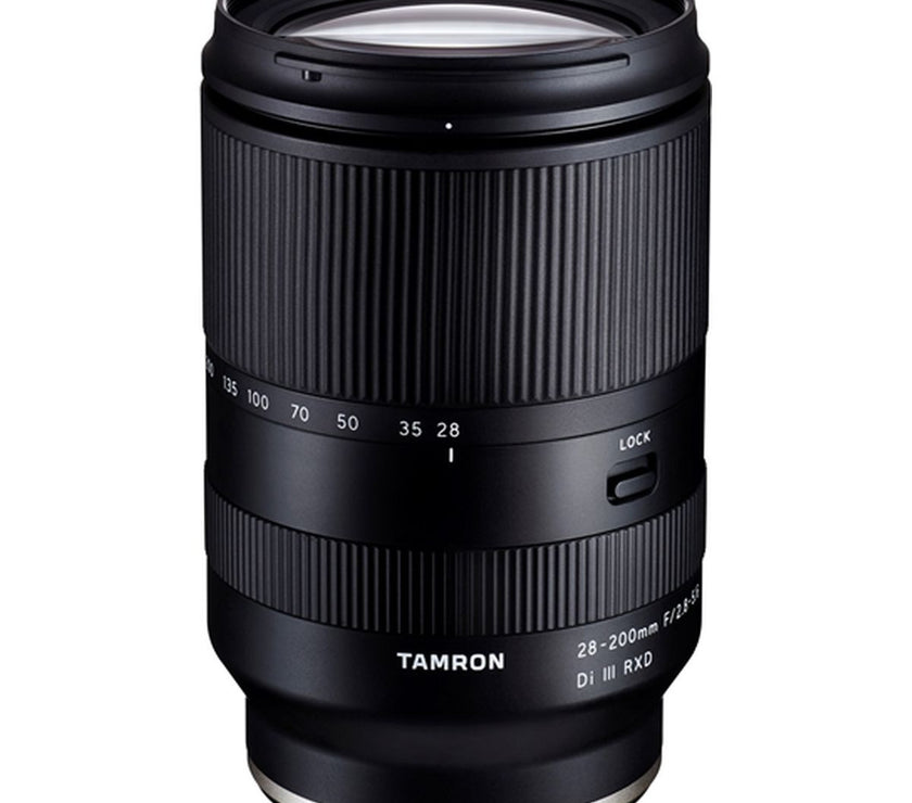 Tamron 28-200mm F/2.8-5.6 Di III RXD Sony FE