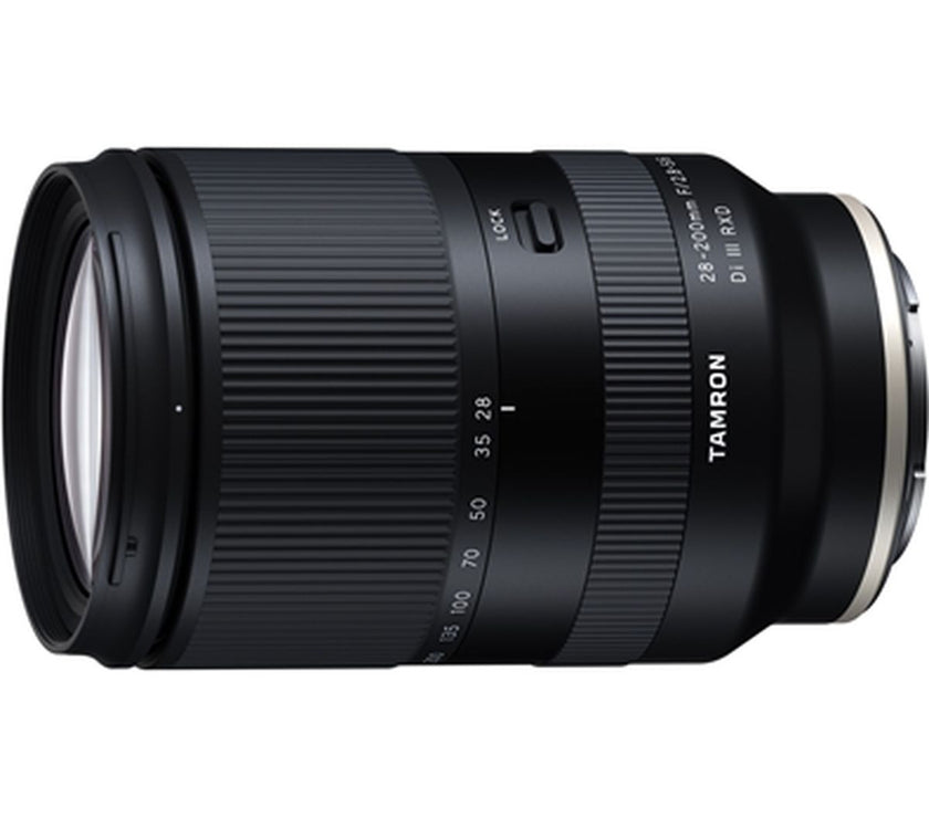 Tamron 28-200mm F/2.8-5.6 Di III RXD Sony FE
