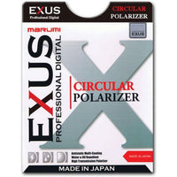Marumi Circ Pola Filter Exus 72 mm