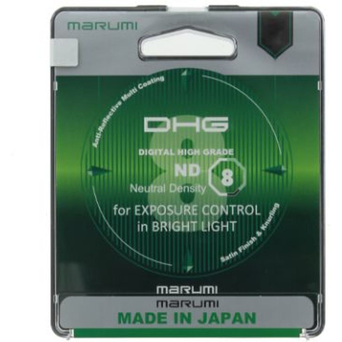 Marumi Grey Filter DHG ND8 55 mm
