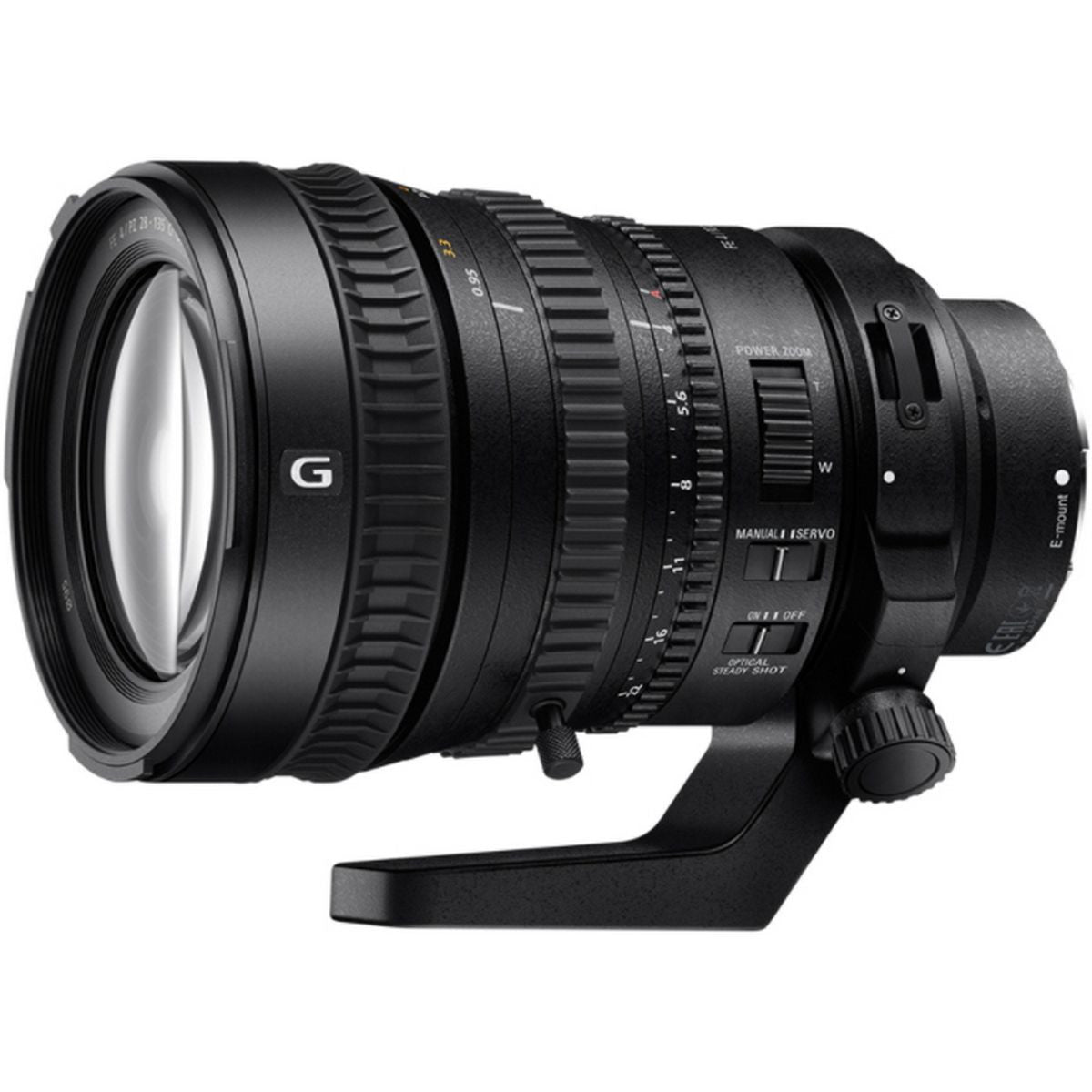 Sony FE PZ 28-135mm F4 G OSS (SELP28135G)