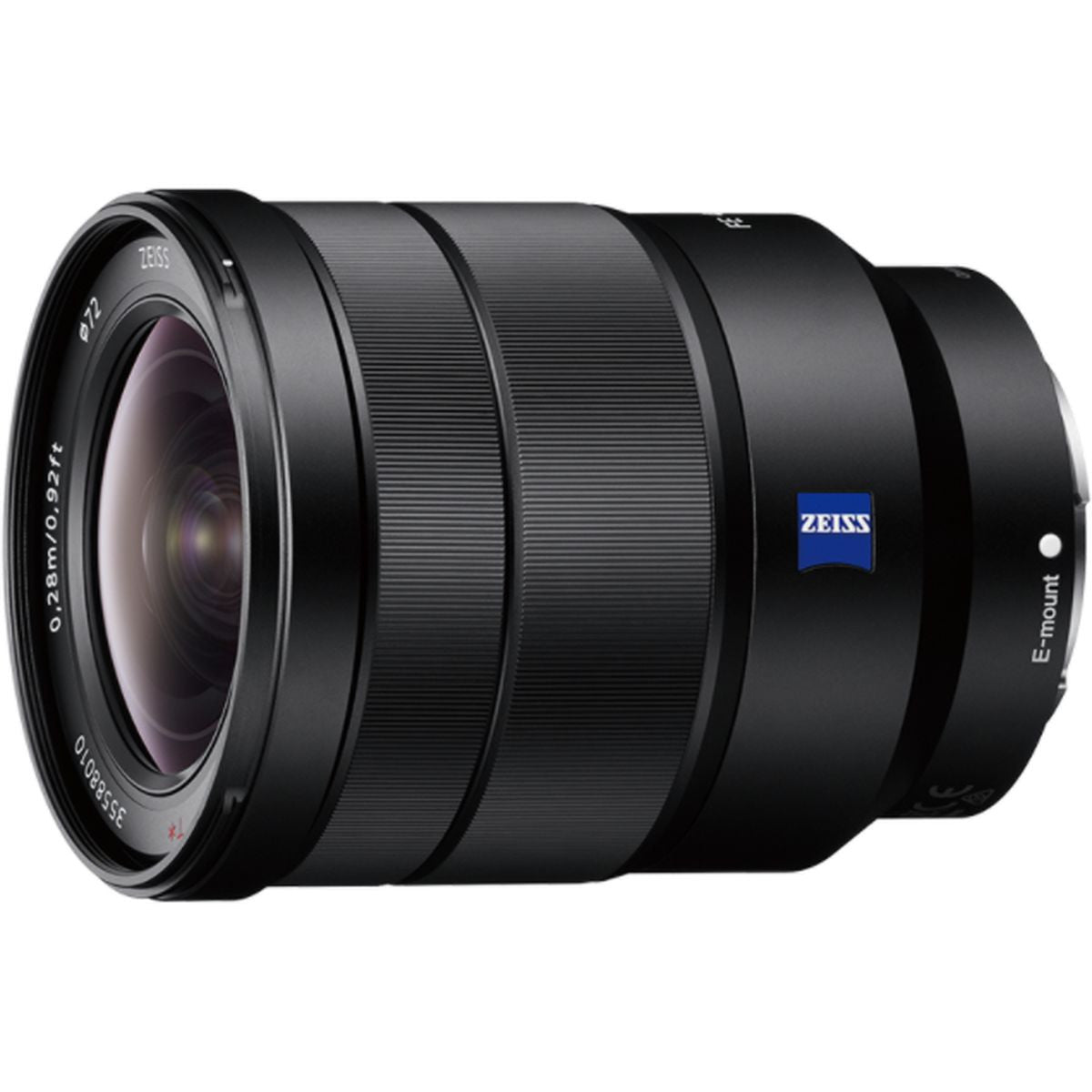 Sony SEL 16-35mm/F4.0 FE Full Frame ZA OSS