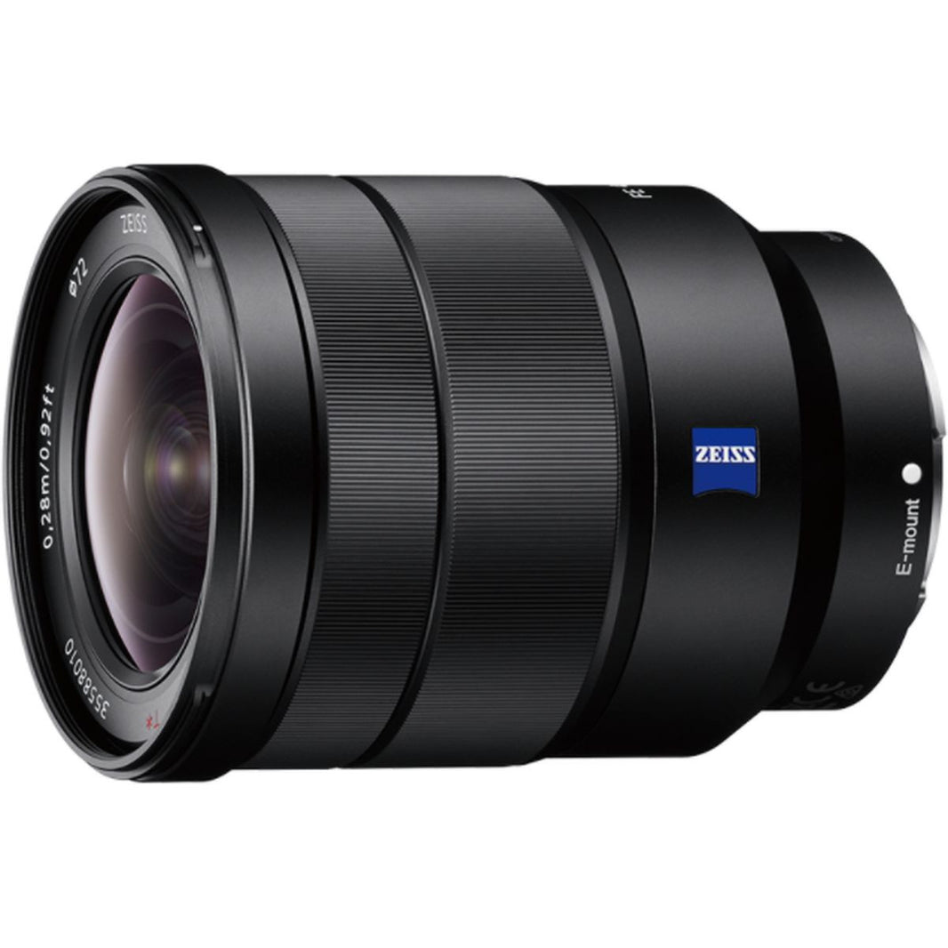 Sony SEL 16-35mm/F4.0 FE Full Frame ZA OSS