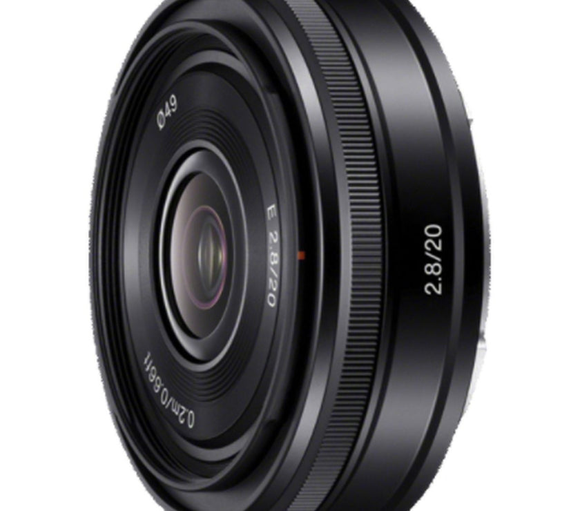 Sony SEL 20mm/F2.8