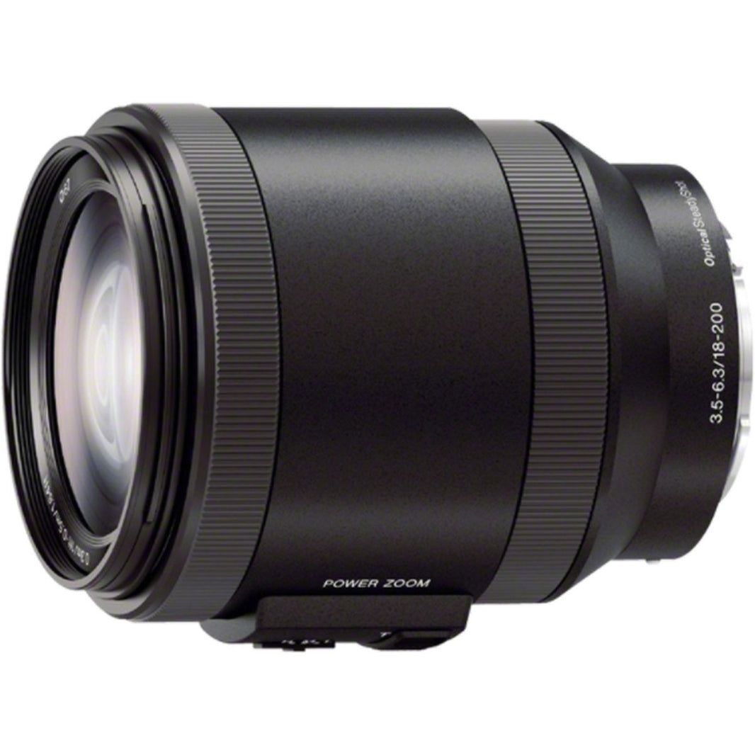 Sony SEL 18-200mm/F3.5-6.3 Power Zoom