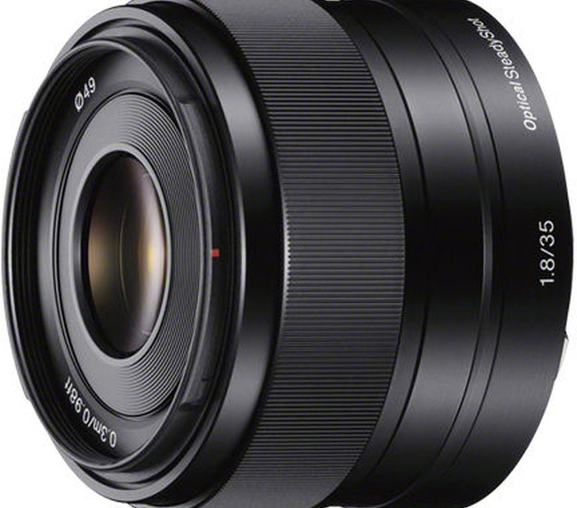 Sony SEL 35mm/F1.8 OSS NEX