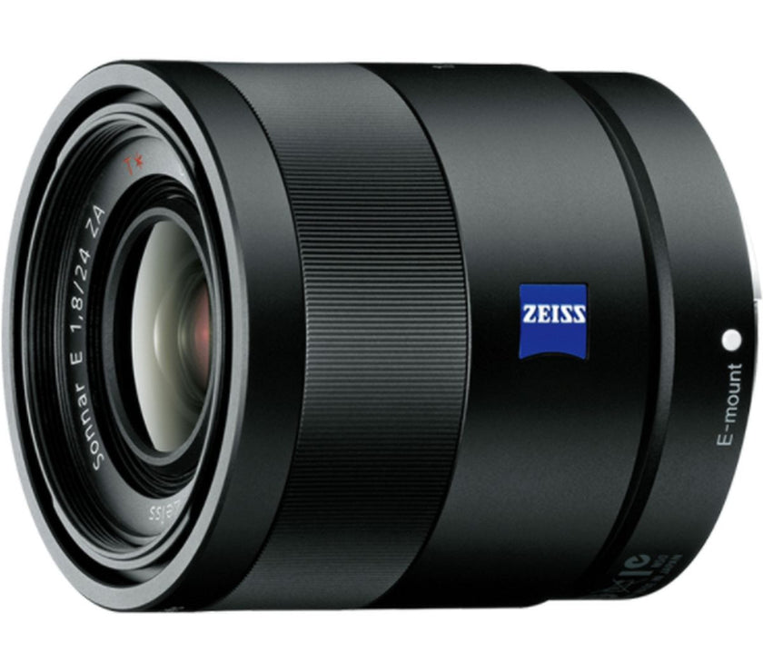 Sony SEL 24mm/F1.8 Sonnar T Carll Zeiss