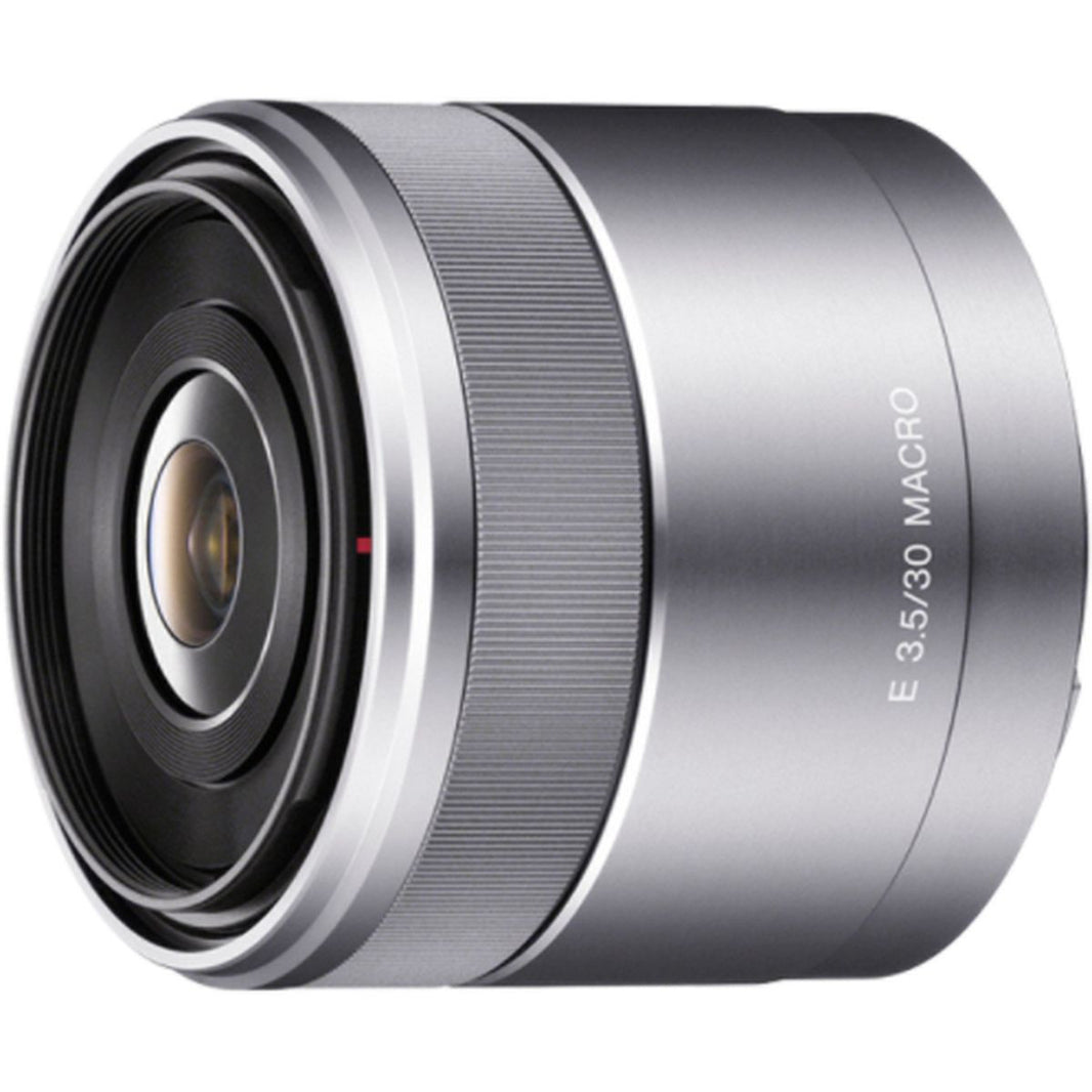 Sony E 30mm F3.5 Macro lens NEX