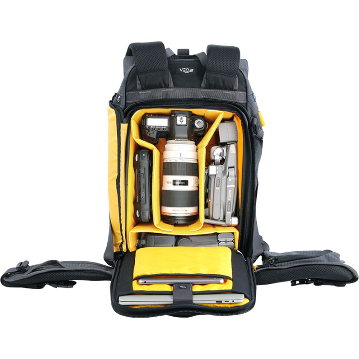 Vanguard VEO ACTIVE46 GY Backpack