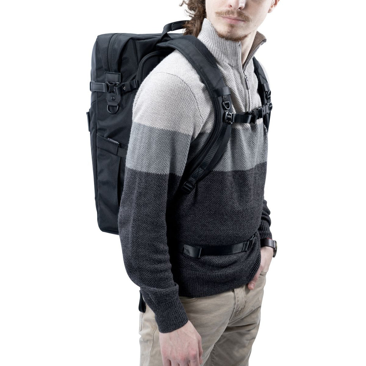 Vanguard VEO Select 49 BK