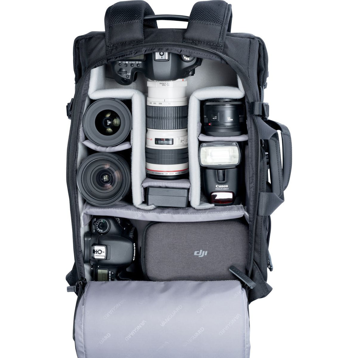 Vanguard VEO Select 45m BK