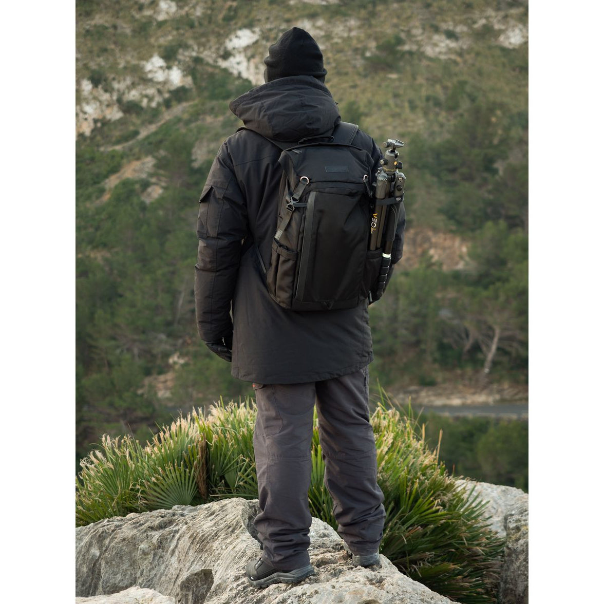Vanguard VEO Go 42m BK