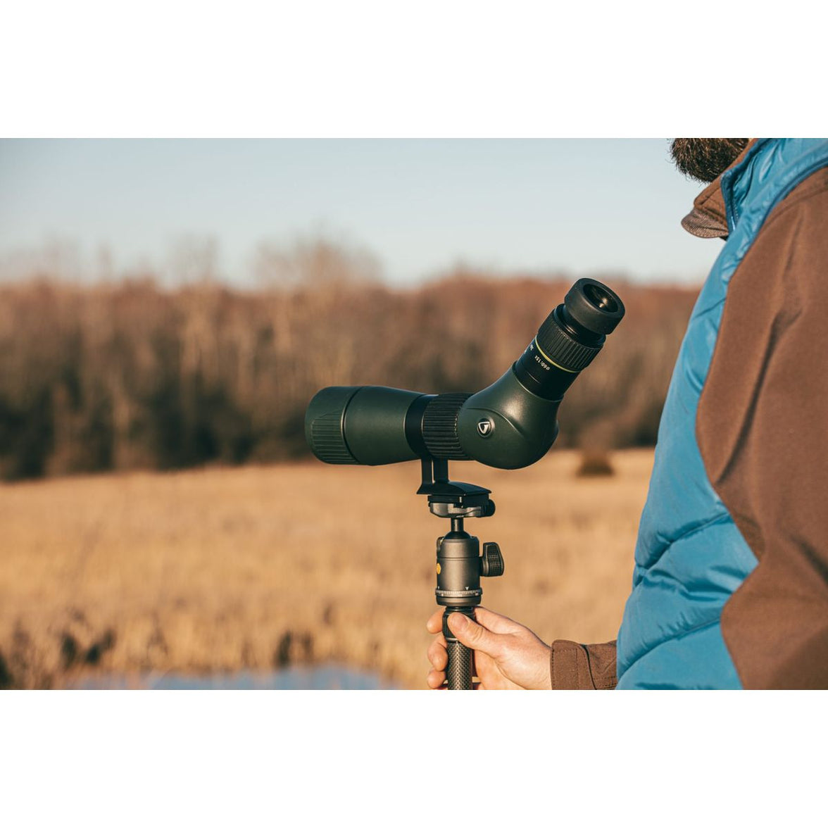 Vanguard VEO HD 60A Spscope 15-45x60mm