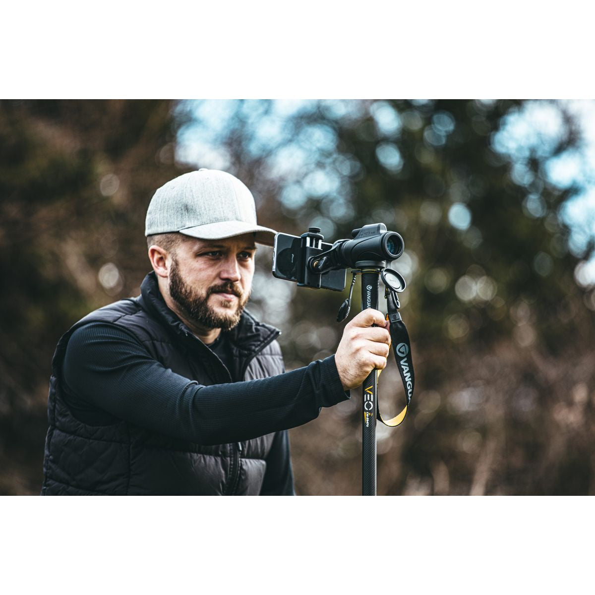 Vanguard Orros Vesta 8320m Monoculair