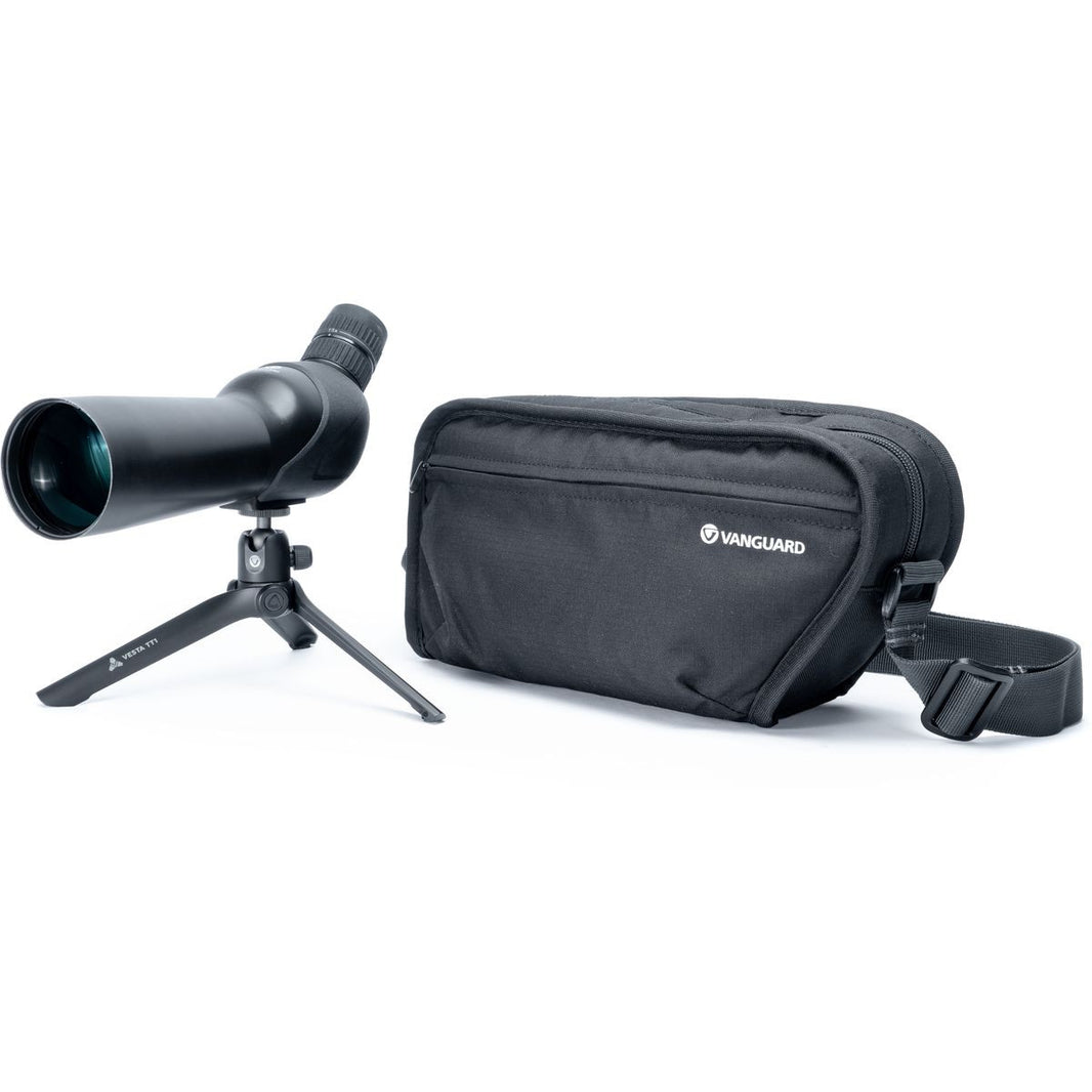 Vanguard Vesta 460 S Spottingscope+tas+statief 15-50X 46mm
