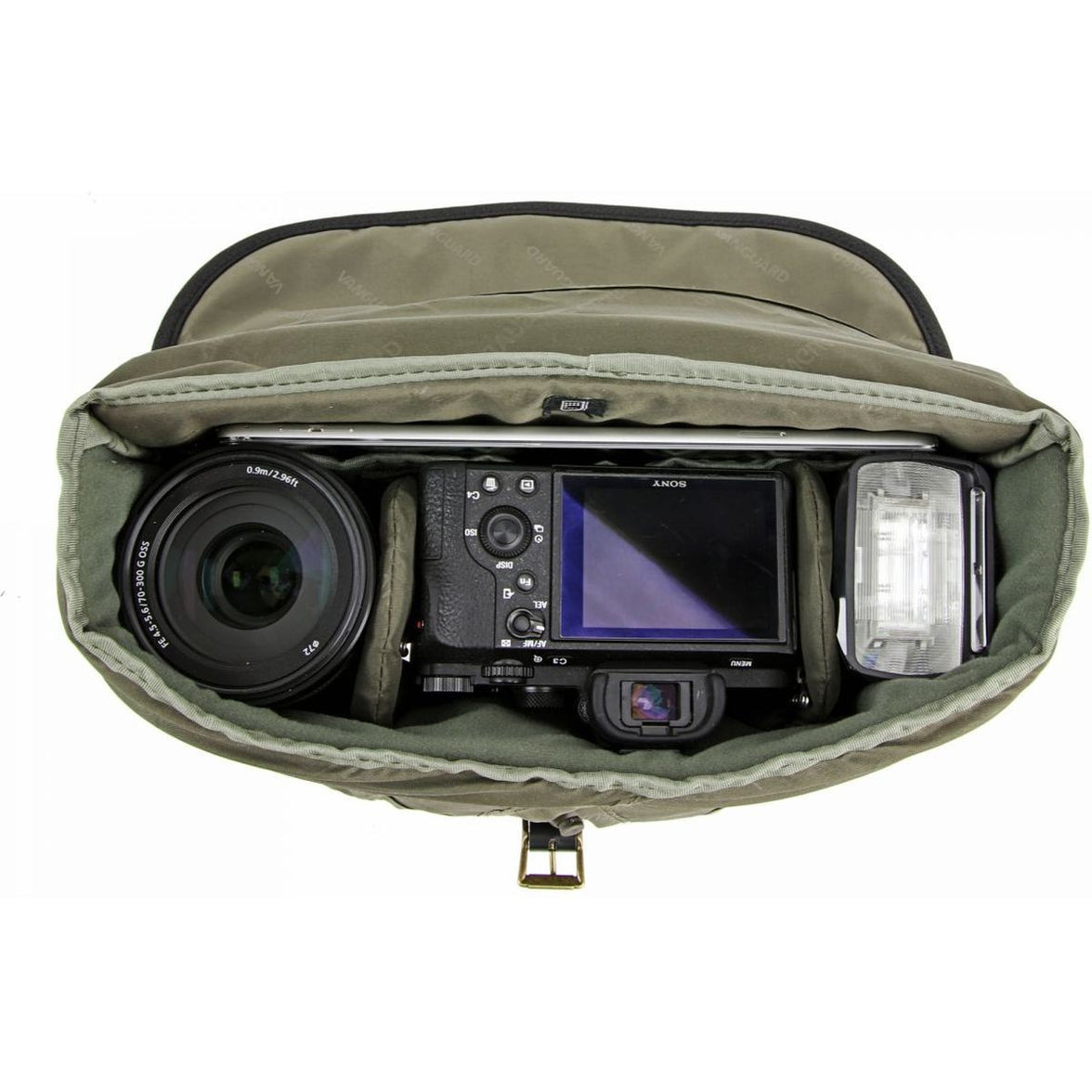 Vanguard Schouder VEO Travel 28BL