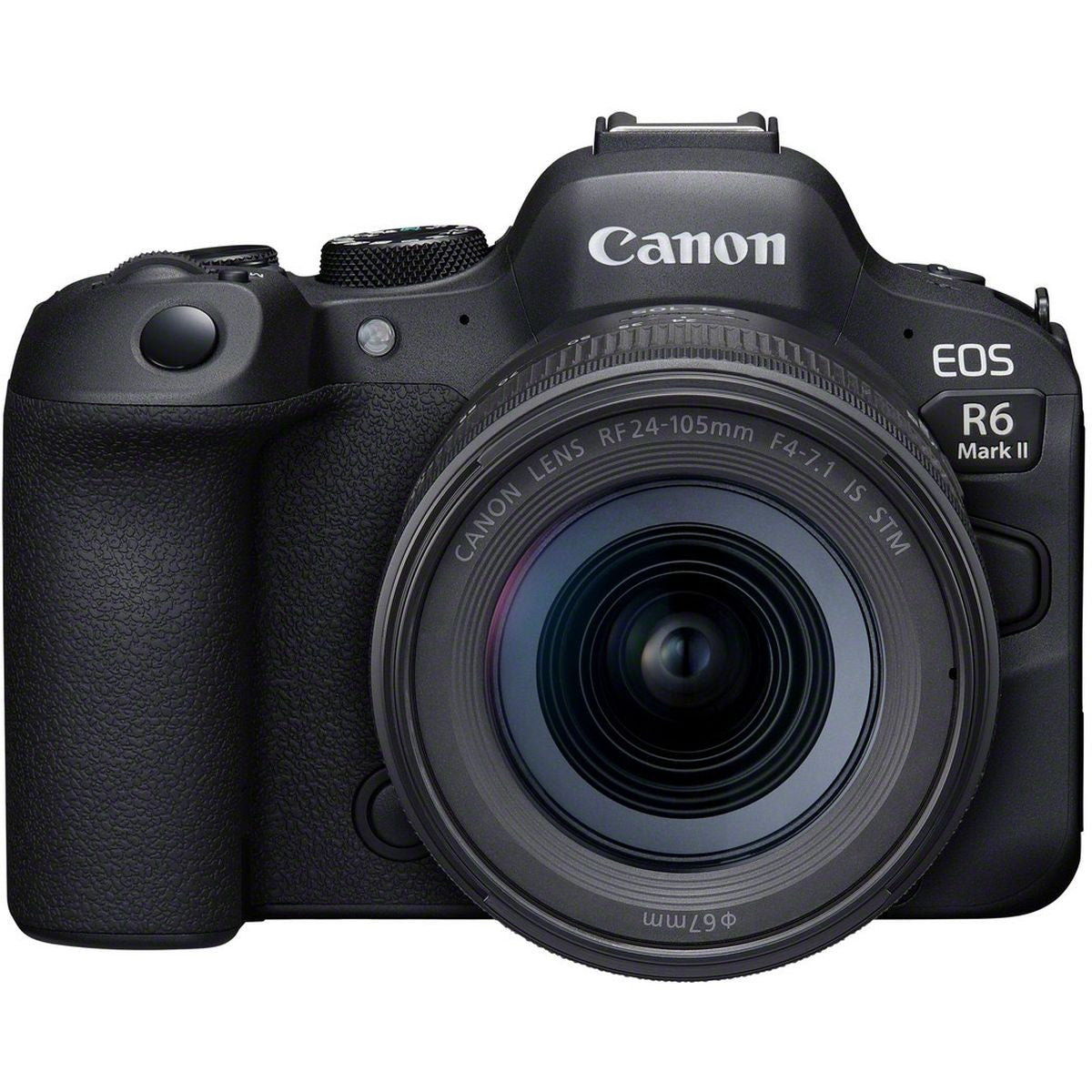 Canon EOS R6 Markk II + RF 24-105mm f4-7.1 IS STM