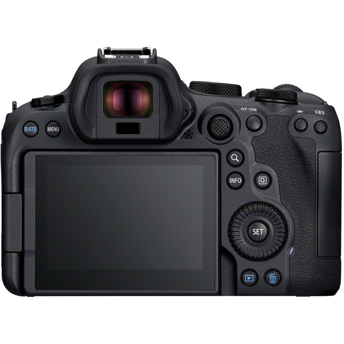 Canon EOS R6 Markk II + RF 24-105mm f4-7.1 IS STM