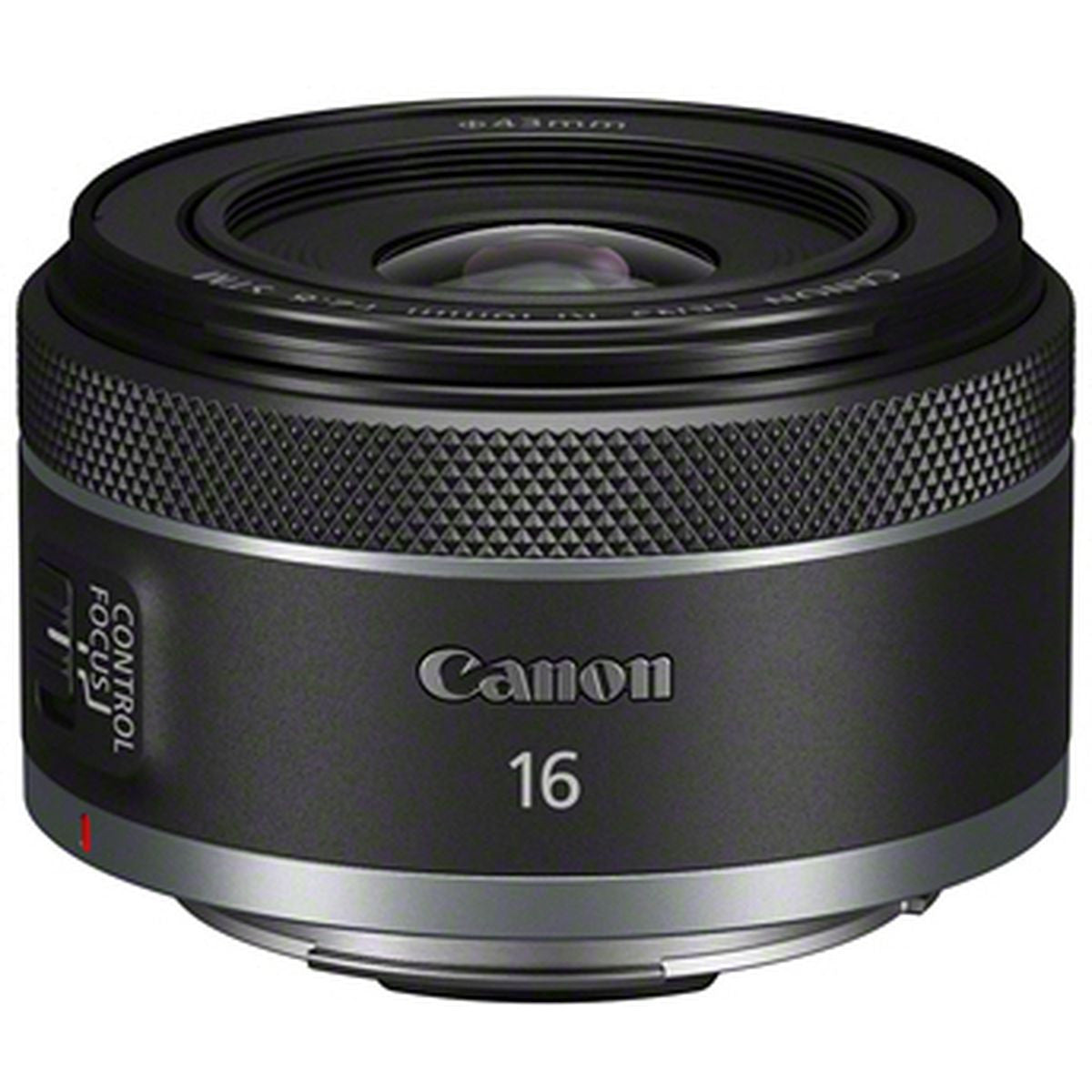 Canon RF 16mm f2.8 STM