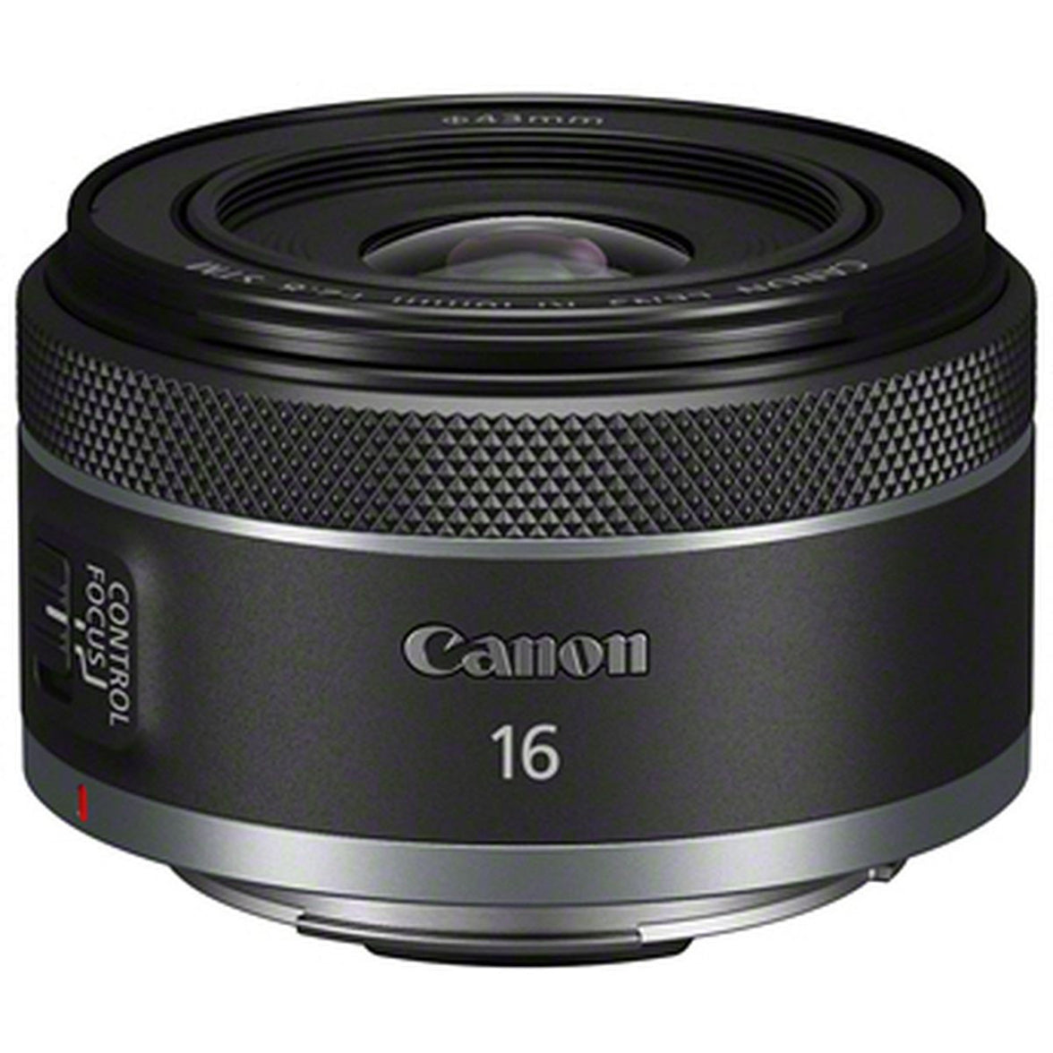 Canon RF 16mm f2.8 STM