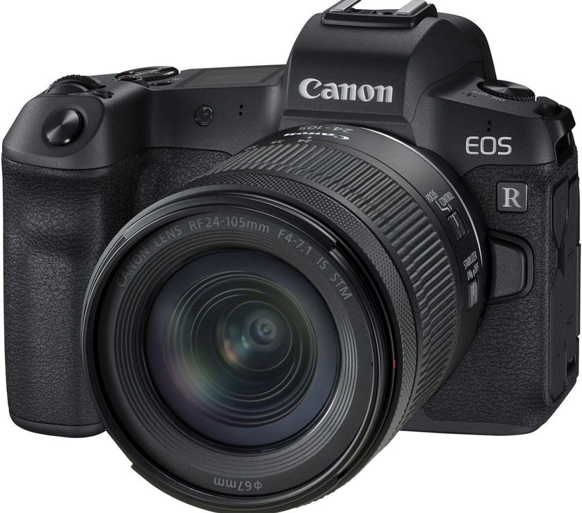 Canon EOS RP + RF 24-105mm F4-7.1 IS STM