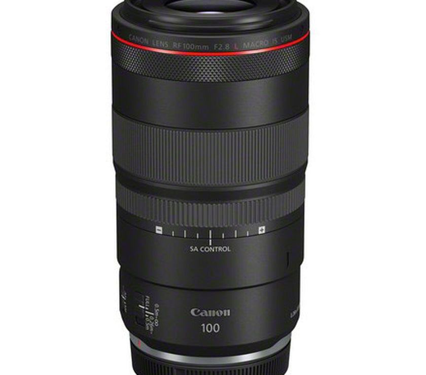 Canon RF 100mm F2.8L MACRO IS USM