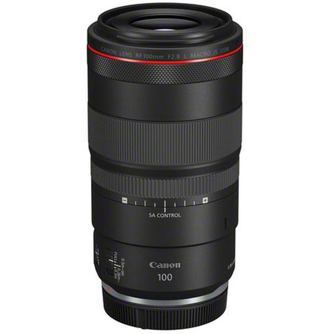 Canon RF 100mm F2.8L MACRO IS USM