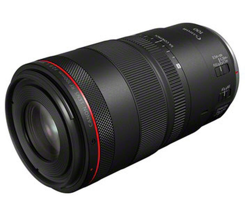 Canon RF 100mm F2.8L MACRO IS USM