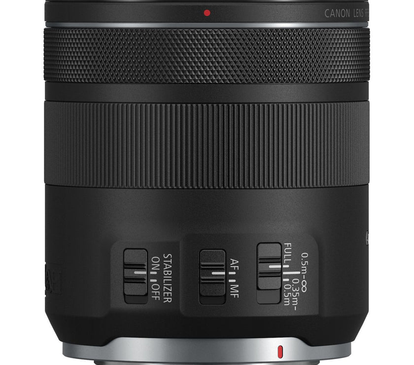 Canon RF 85mm F2 Macro IS STM 