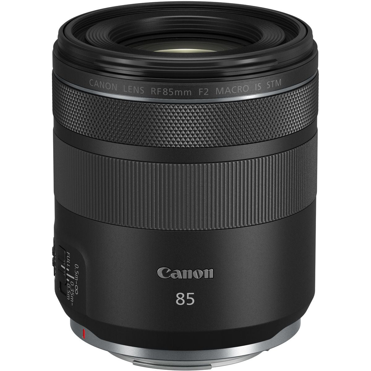Canon RF 85mm F2 Macro IS STM 