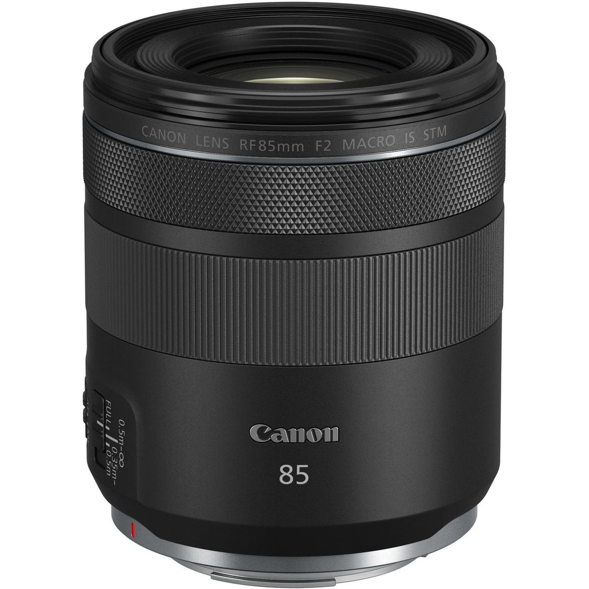 Canon RF 85mm F2 Macro IS STM 