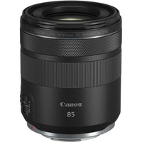 Canon RF 85mm F2 Macro IS STM 