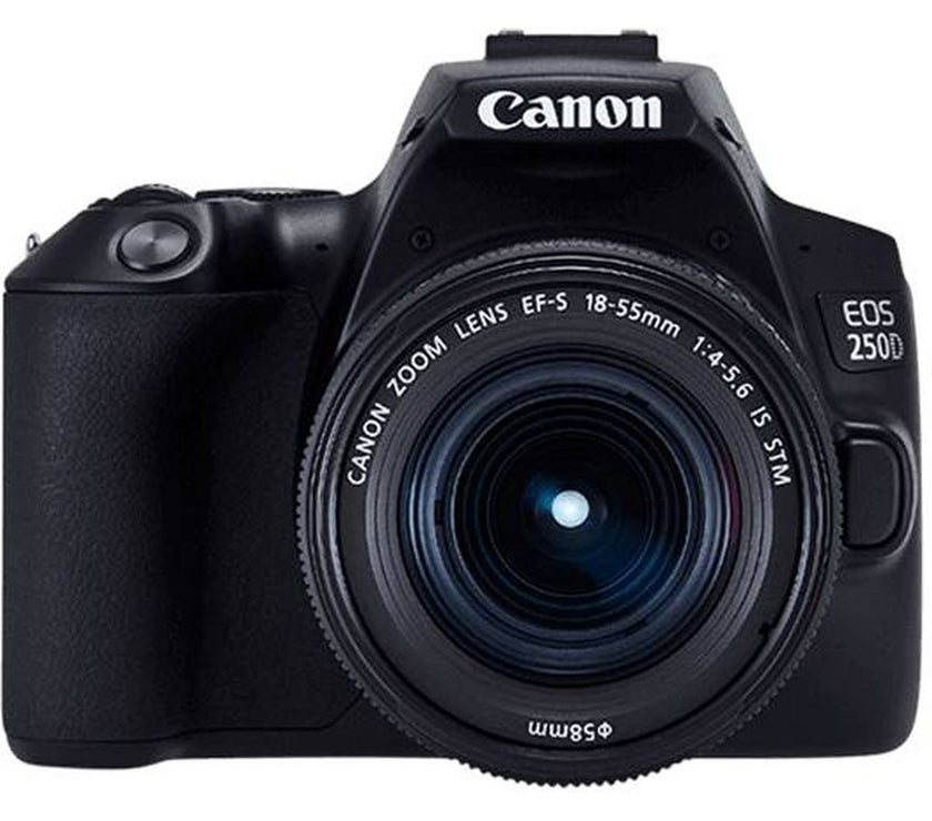 Canon EOS 250D + EF-S 18-55mm IS STM