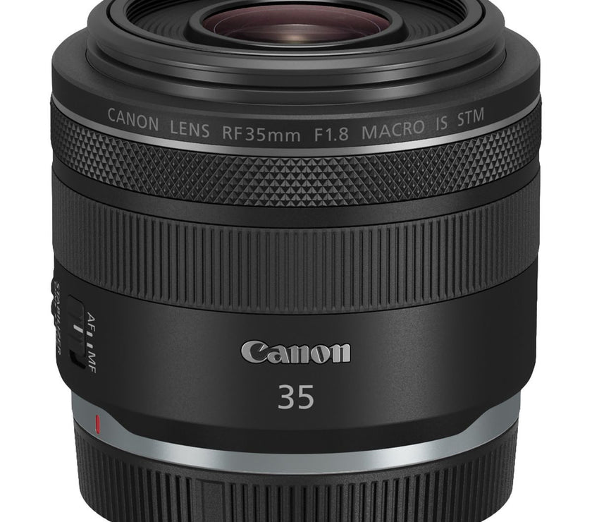 Canon RF 35mm f/1.8 IS Macro STM
