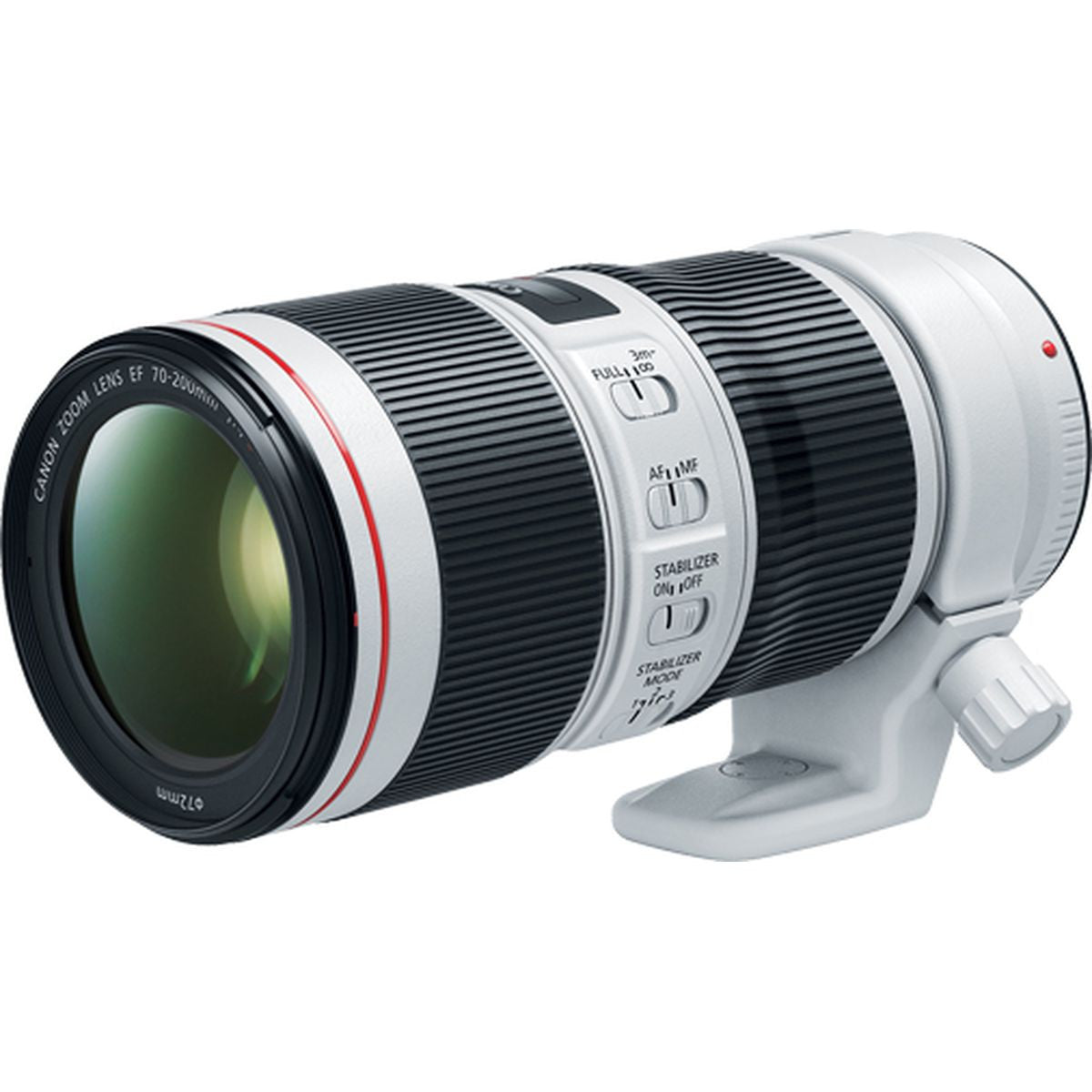 Canon EF 70-200mm/F4.0L IS USM II