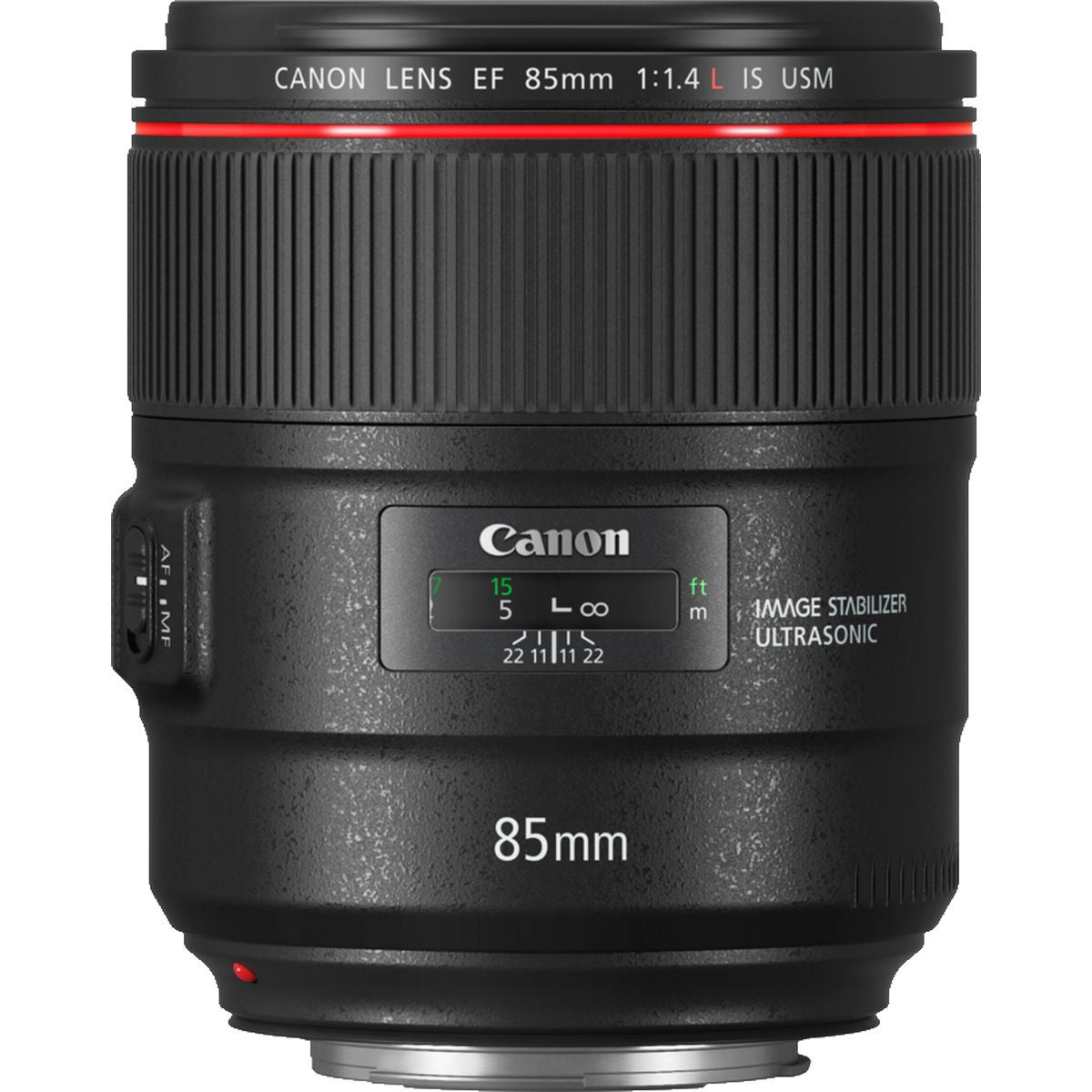Canon EF-85MM f/1.4 L IS USM