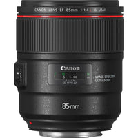 Canon EF-85MM f/1.4 L IS USM