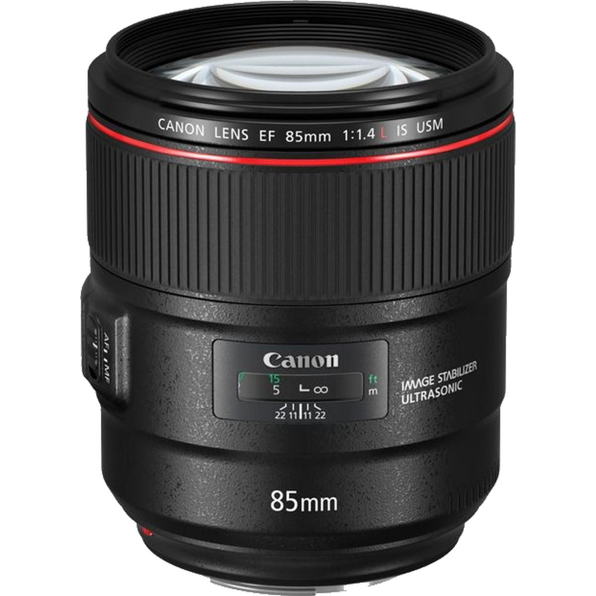 Canon EF-85MM f/1.4 L IS USM