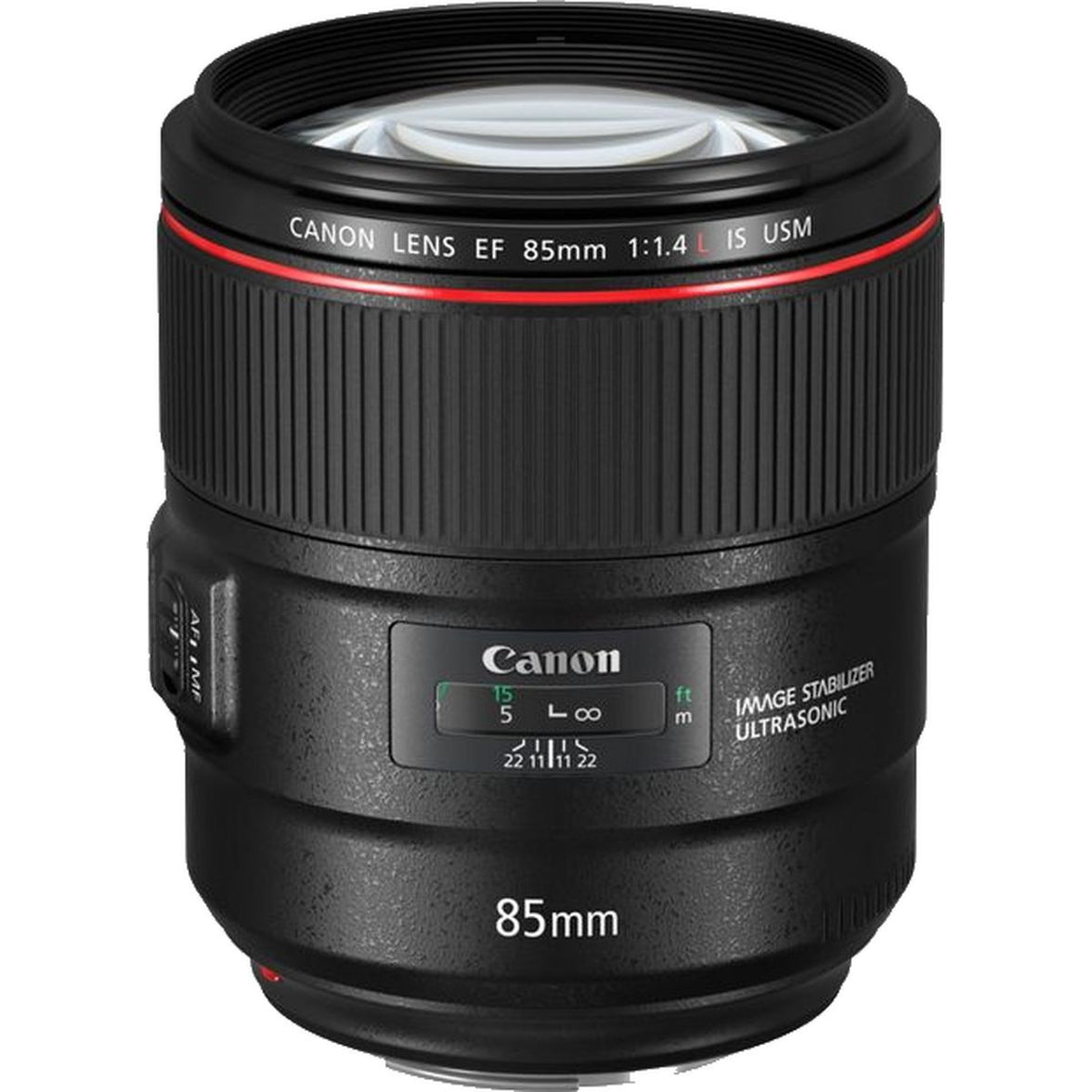 Canon EF-85MM f/1.4 L IS USM