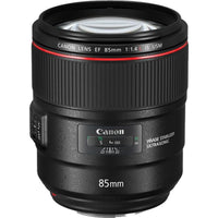 Canon EF-85MM f/1.4 L IS USM